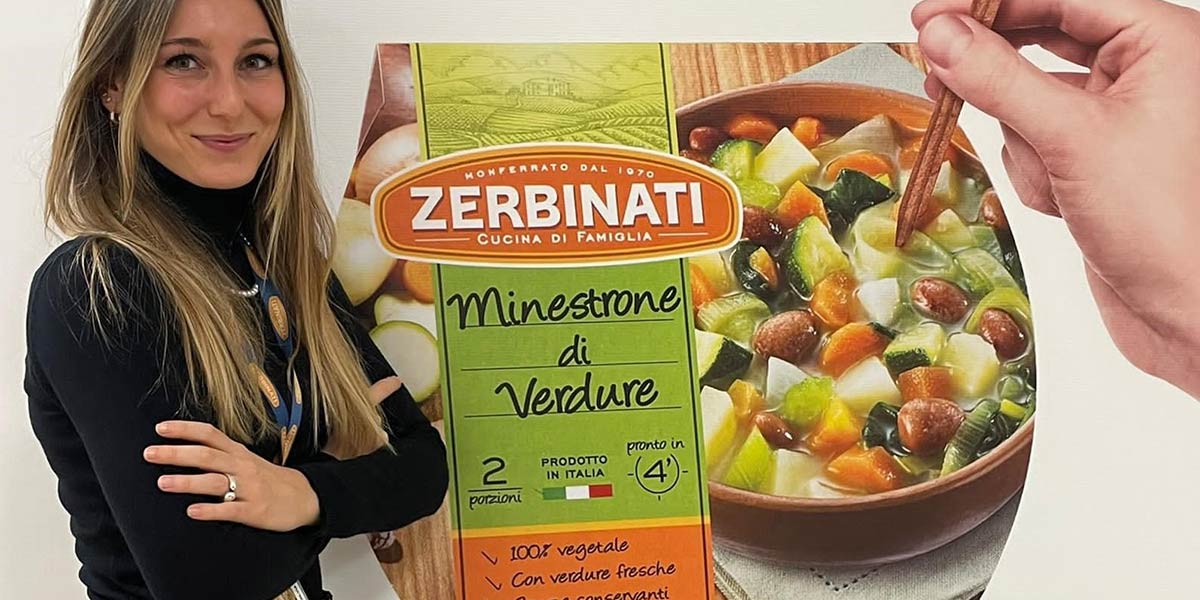 Monoporzioni e Burger'Z al centro del successo di Zerbinati